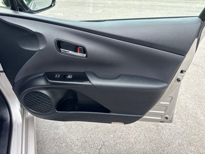 2018 Toyota Prius Prime Advanced