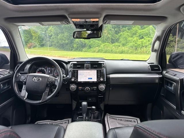 2020 Toyota 4Runner Venture