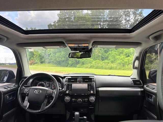 2020 Toyota 4Runner Venture