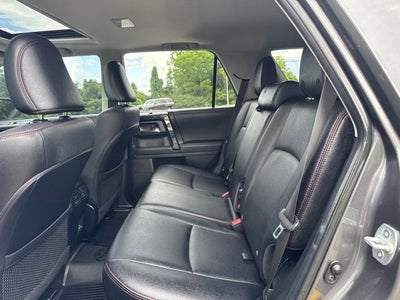 2020 Toyota 4Runner Venture