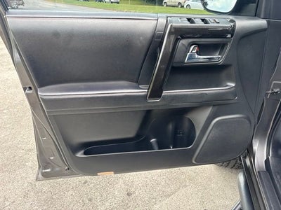 2020 Toyota 4Runner Venture