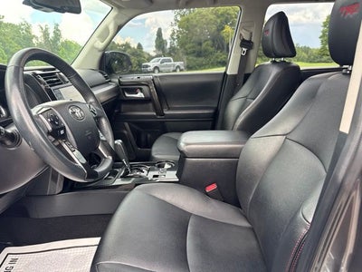 2020 Toyota 4Runner Venture