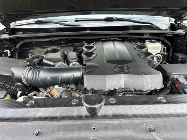 2020 Toyota 4Runner Venture