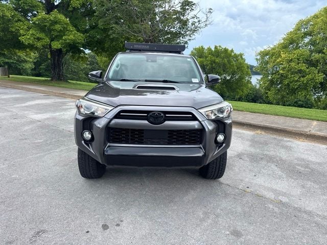 2020 Toyota 4Runner Venture