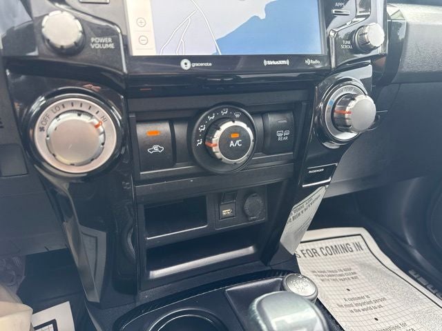 2020 Toyota 4Runner Venture