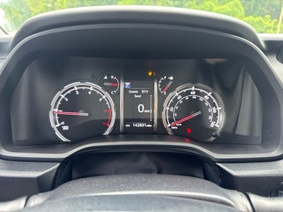 2020 Toyota 4Runner Venture