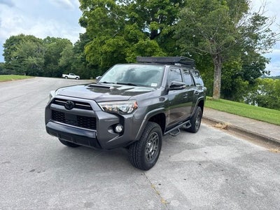 2020 Toyota 4Runner Venture