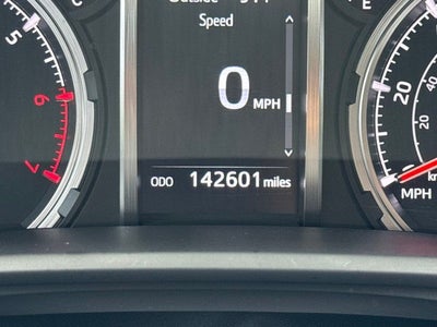 2020 Toyota 4Runner Venture