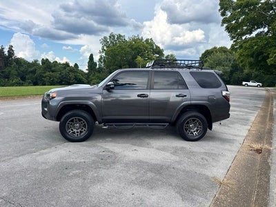 2020 Toyota 4Runner Venture