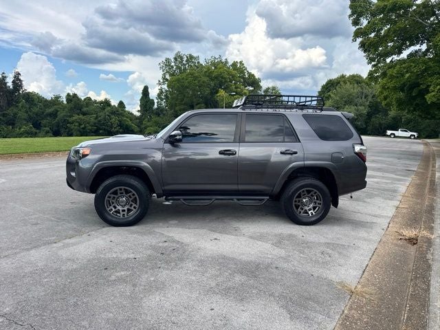 2020 Toyota 4Runner Venture