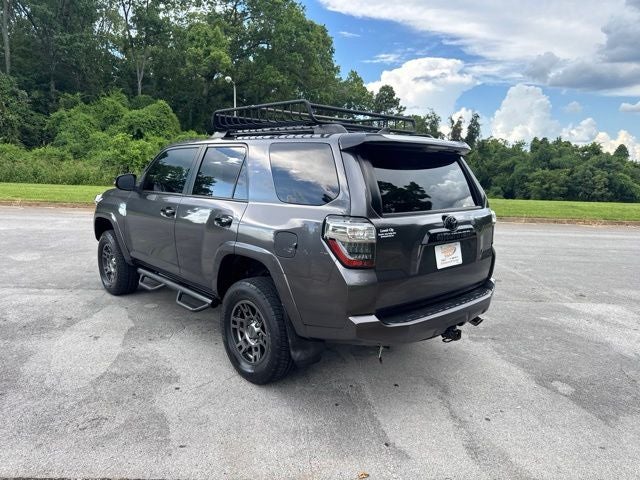 2020 Toyota 4Runner Venture