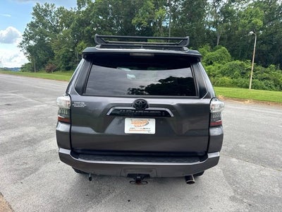 2020 Toyota 4Runner Venture