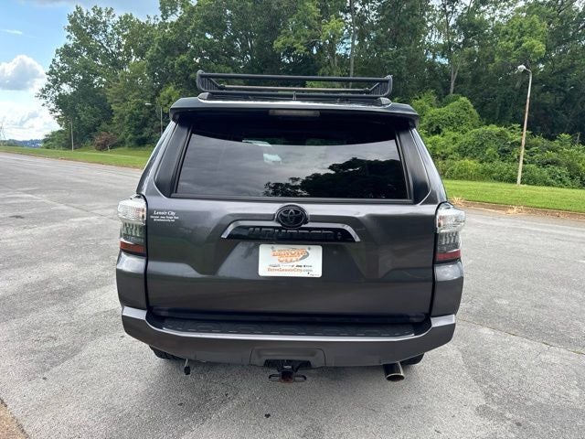 2020 Toyota 4Runner Venture