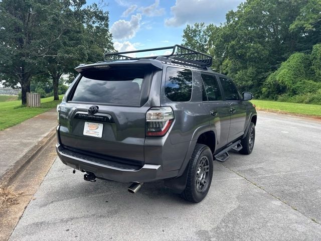 2020 Toyota 4Runner Venture