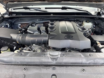 2019 Toyota 4Runner SR5