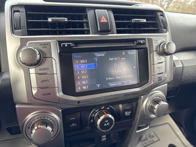 2019 Toyota 4Runner SR5