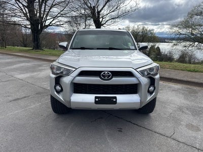2019 Toyota 4Runner SR5
