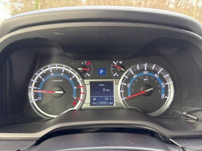 2019 Toyota 4Runner SR5