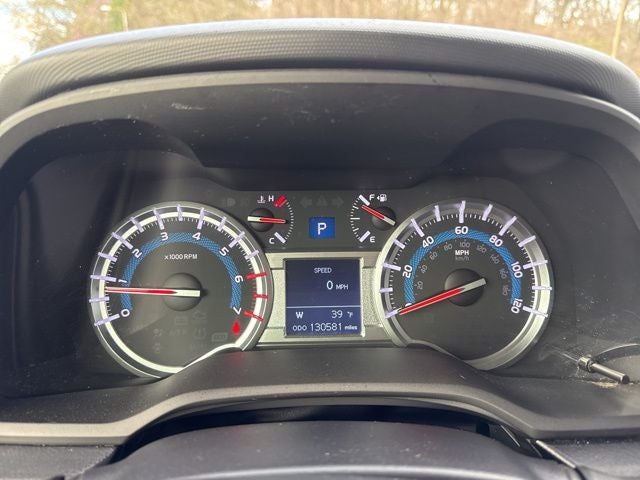 2019 Toyota 4Runner SR5