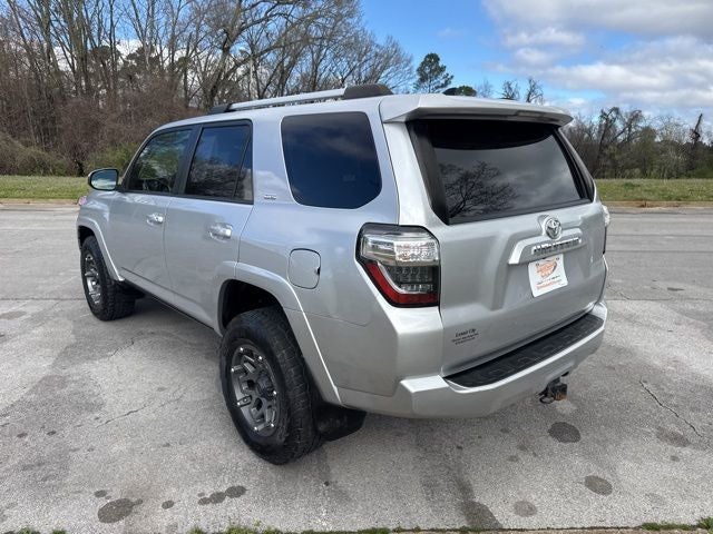 2019 Toyota 4Runner SR5