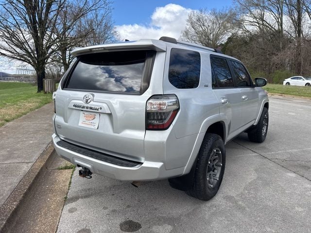 2019 Toyota 4Runner SR5