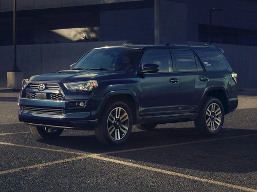 2020 Toyota 4Runner TRD Off-Road