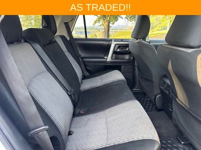 2016 Toyota 4Runner SR5