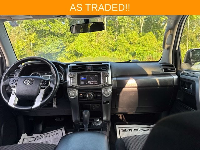 2016 Toyota 4Runner SR5