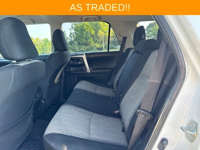 2016 Toyota 4Runner SR5