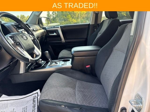 2016 Toyota 4Runner SR5