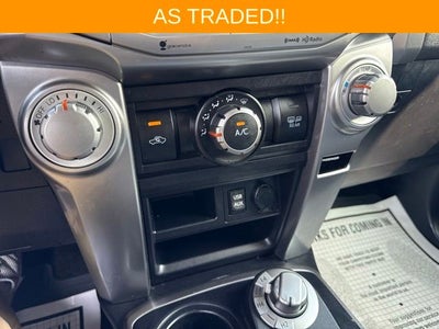 2016 Toyota 4Runner SR5
