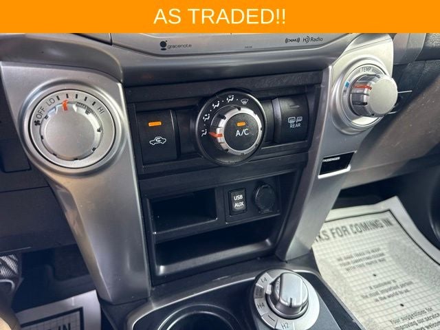 2016 Toyota 4Runner SR5