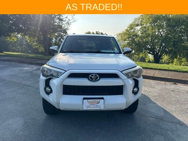 2016 Toyota 4Runner SR5