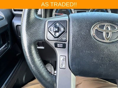 2016 Toyota 4Runner SR5