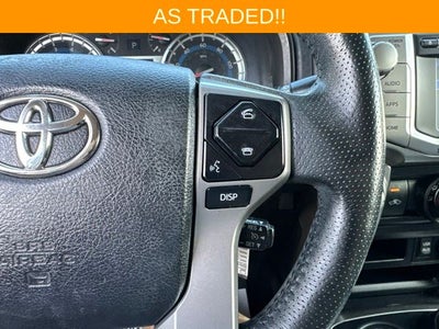 2016 Toyota 4Runner SR5