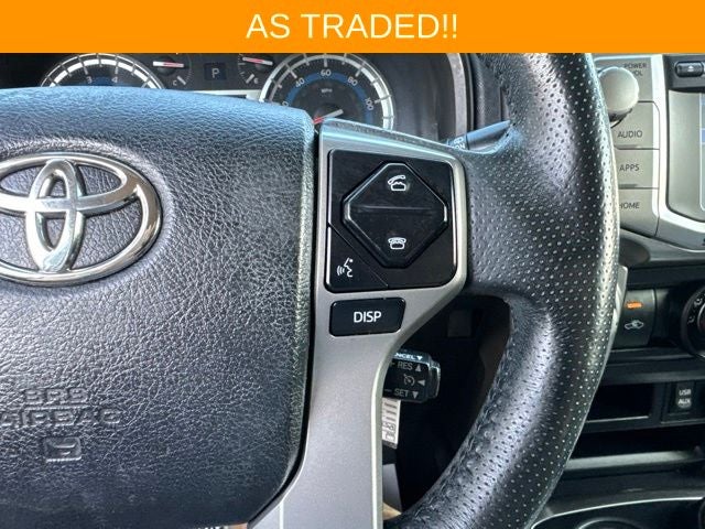 2016 Toyota 4Runner SR5