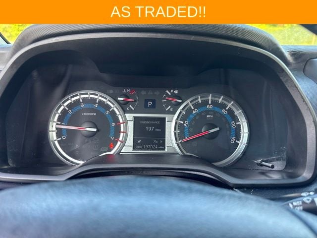 2016 Toyota 4Runner SR5