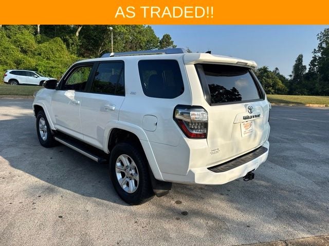 2016 Toyota 4Runner SR5