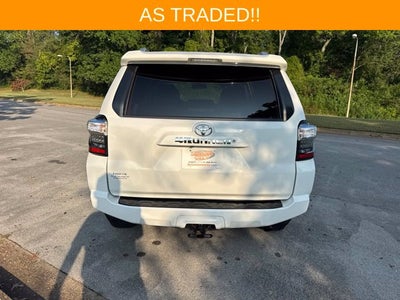 2016 Toyota 4Runner SR5