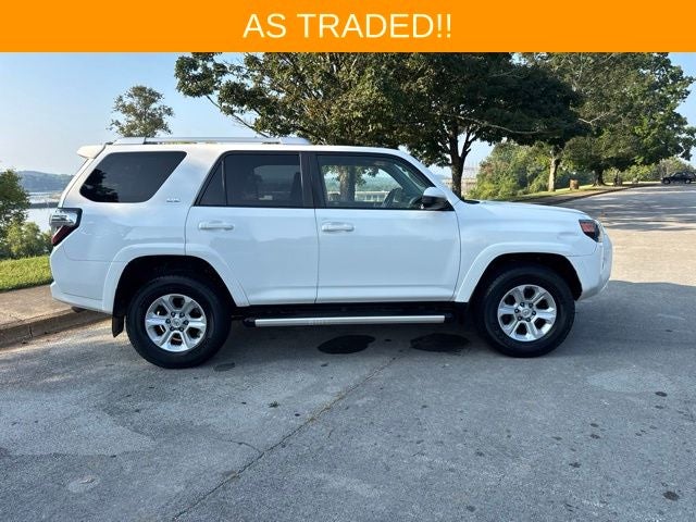2016 Toyota 4Runner SR5