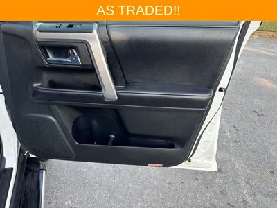 2016 Toyota 4Runner SR5