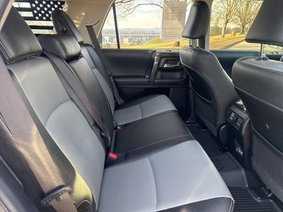 2020 Toyota 4Runner SR5 Premium