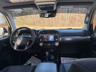 2020 Toyota 4Runner SR5 Premium