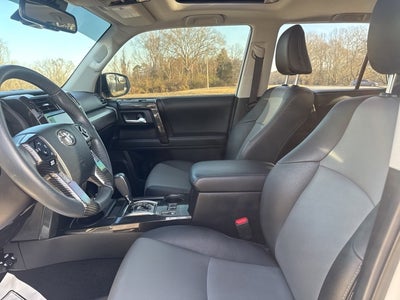 2020 Toyota 4Runner SR5 Premium