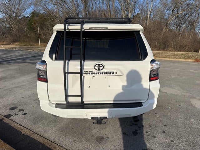 2020 Toyota 4Runner SR5 Premium