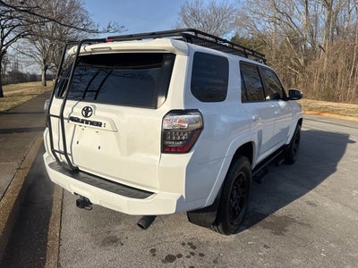2020 Toyota 4Runner SR5 Premium