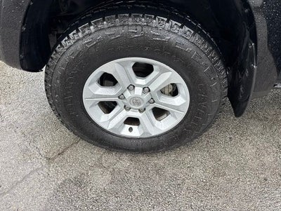 2023 Toyota 4Runner SR5