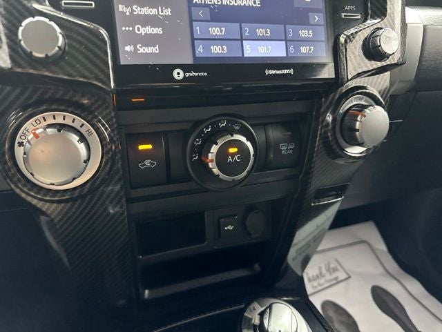 2023 Toyota 4Runner SR5