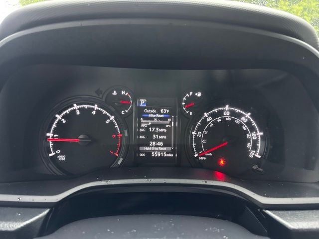 2023 Toyota 4Runner SR5