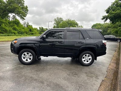 2023 Toyota 4Runner SR5